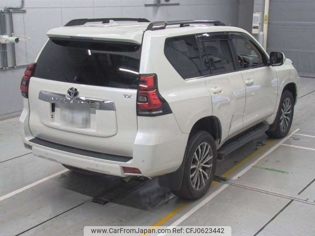 toyota land-cruiser-prado 2021 -TOYOTA 【豊田 330ね3218】--Land Cruiser Prado GDJ150W-0061560---TOYOTA 【豊田 330ね3218】--Land Cruiser Prado GDJ150W-0061560- image 2