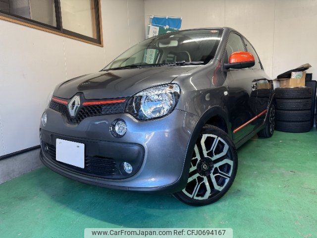 renault twingo 2018 -RENAULT--Renault Twingo AHH4B1--J0770215---RENAULT--Renault Twingo AHH4B1--J0770215- image 1