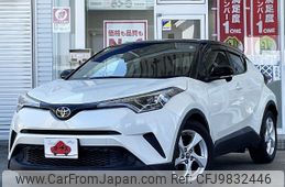 toyota c-hr 2018 -TOYOTA--C-HR DBA-NGX10--NGX10-2002438---TOYOTA--C-HR DBA-NGX10--NGX10-2002438-