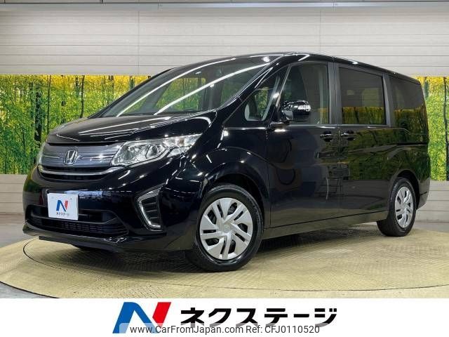 honda stepwagon 2017 -HONDA--Stepwgn DBA-RP1--RP1-1106442---HONDA--Stepwgn DBA-RP1--RP1-1106442- image 1