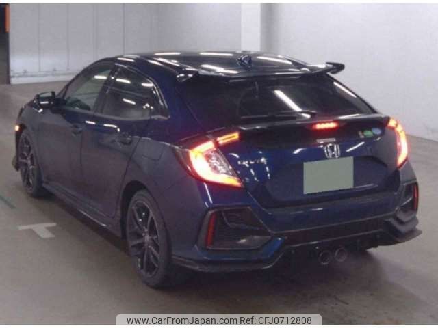 honda civic 2021 -HONDA 【岐阜 33Hﾛ 18】--Civic 6BA-FK7--FK7-1304098---HONDA 【岐阜 33Hﾛ 18】--Civic 6BA-FK7--FK7-1304098- image 2