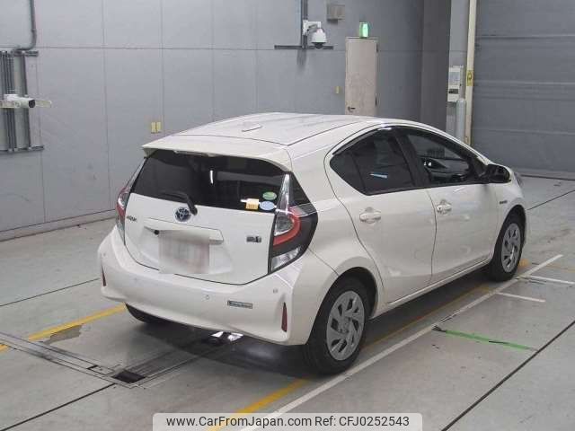 toyota aqua 2019 -TOYOTA--AQUA DAA-NHP10--NHP10-2633508---TOYOTA--AQUA DAA-NHP10--NHP10-2633508- image 2