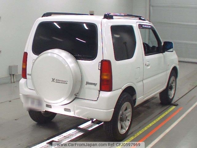 suzuki jimny 2013 -SUZUKI 【Ｎｏ後日 】--Jimny JB23W-701007---SUZUKI 【Ｎｏ後日 】--Jimny JB23W-701007- image 2