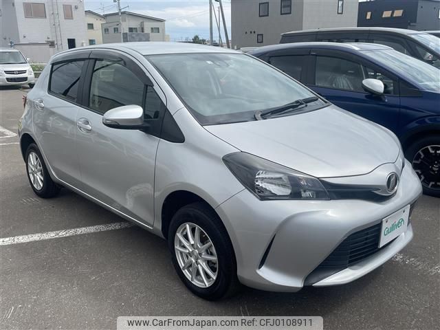 toyota vitz 2016 -TOYOTA--Vitz DBA-NSP135--NSP135-2055984---TOYOTA--Vitz DBA-NSP135--NSP135-2055984- image 1