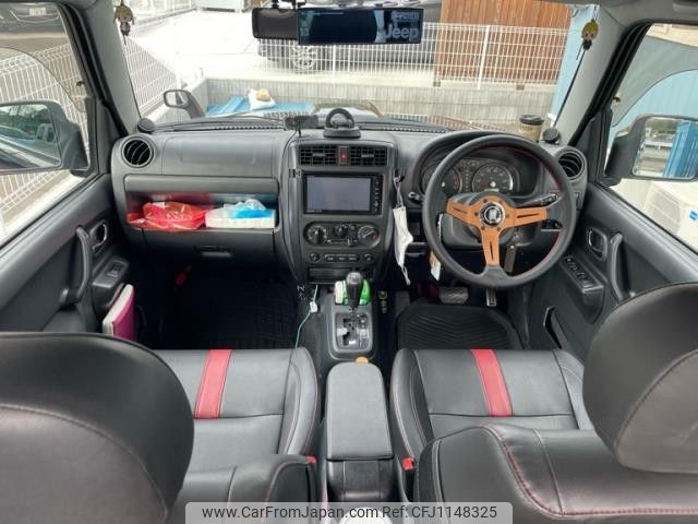 suzuki jimny 2009 -SUZUKI--Jimny ABA-JB23W--JB23W-610461---SUZUKI--Jimny ABA-JB23W--JB23W-610461- image 2