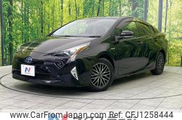 toyota prius 2017 quick_quick_ZVW50_ZVW50-6116275