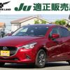 mazda demio 2018 -MAZDA--Demio DBA-DJ3FS--DJ3FS-508823---MAZDA--Demio DBA-DJ3FS--DJ3FS-508823- image 1