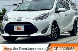 toyota aqua 2020 -TOYOTA--AQUA DAA-NHP10--NHP10-2664626---TOYOTA--AQUA DAA-NHP10--NHP10-2664626-