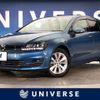 volkswagen golf 2013 -VOLKSWAGEN--VW Golf DBA-AUCJZ--WVWZZZAUZEW112892---VOLKSWAGEN--VW Golf DBA-AUCJZ--WVWZZZAUZEW112892- image 1