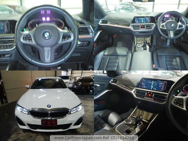 bmw 3-series 2019 CFJ1624268 image 2