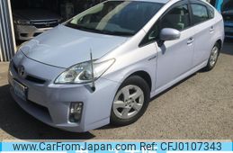 toyota prius 2009 -TOYOTA--Prius DAA-ZVW30--ZVW30-5088340---TOYOTA--Prius DAA-ZVW30--ZVW30-5088340-