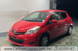 toyota vitz 2012 -TOYOTA--Vitz KSP130-2036690---TOYOTA--Vitz KSP130-2036690-