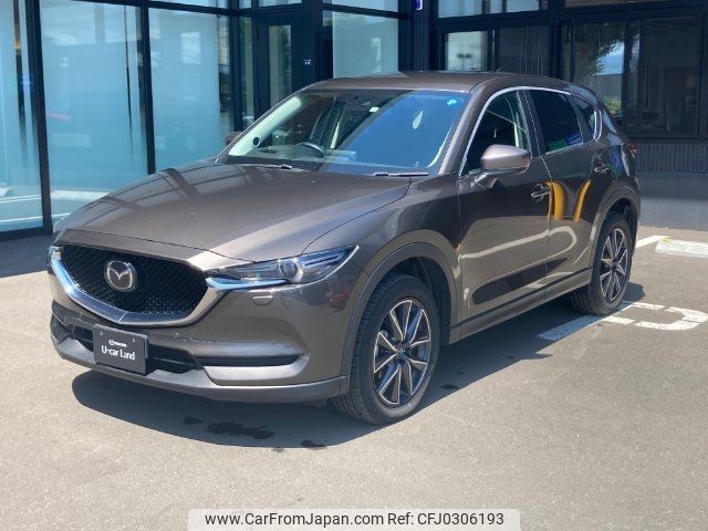 mazda cx-5 2017 -MAZDA--CX-5 KF2P--118199---MAZDA--CX-5 KF2P--118199- image 1