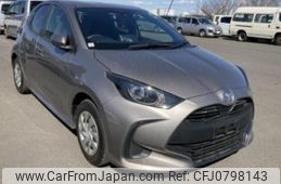 toyota yaris 2023 quick_quick_5BA-KSP210_KSP210-0087742