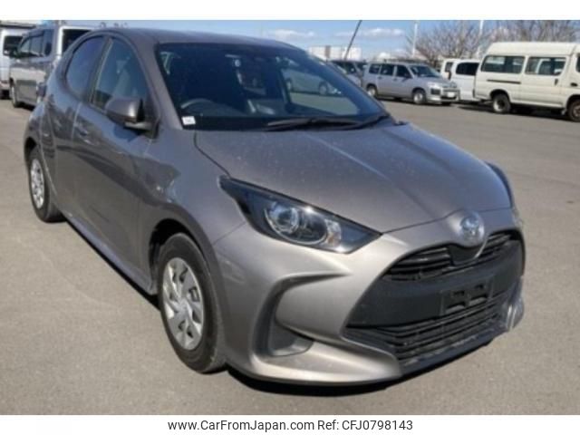 toyota yaris 2023 quick_quick_5BA-KSP210_KSP210-0087742 image 1