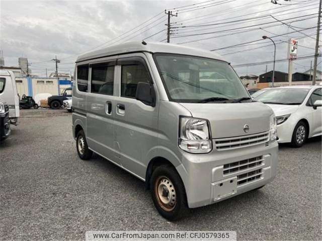 mitsubishi minicab-van 2015 -MITSUBISHI--Minicab Van DS17V--DS17V-101362---MITSUBISHI--Minicab Van DS17V--DS17V-101362- image 1