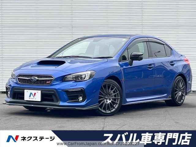 subaru wrx 2020 -SUBARU--WRX 3BA-VAG--VAG-040181---SUBARU--WRX 3BA-VAG--VAG-040181- image 1