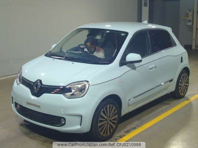 renault twingo 2022 -RENAULT--Renault Twingo 3BA-AHH4B--VF1AH0007M0838737---RENAULT--Renault Twingo 3BA-AHH4B--VF1AH0007M0838737- image 1