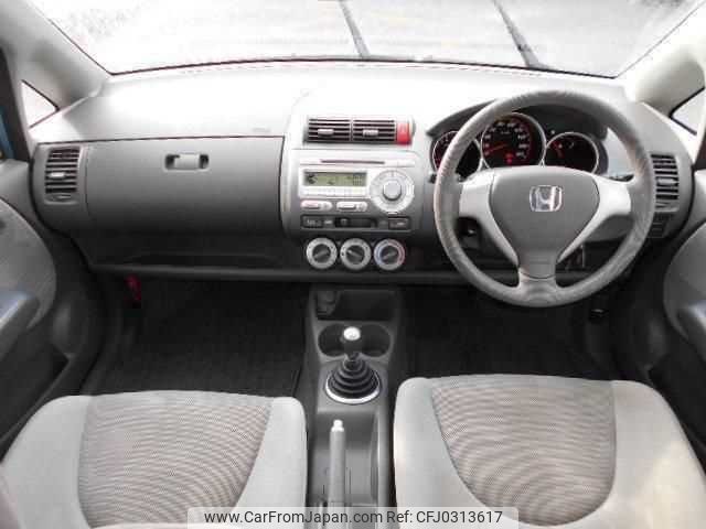 honda fit 2006 TE773 image 1