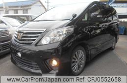 toyota alphard 2014 -TOYOTA--Alphard DBA-ANH20W--ANH20-8353385---TOYOTA--Alphard DBA-ANH20W--ANH20-8353385-