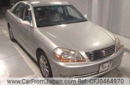 toyota mark-ii 2003 -TOYOTA--Mark2 GX110-6088194---TOYOTA--Mark2 GX110-6088194-