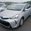 toyota prius-α 2019 -TOYOTA--Prius α DAA-ZVW41W--ZVW41-0080749---TOYOTA--Prius α DAA-ZVW41W--ZVW41-0080749- image 1