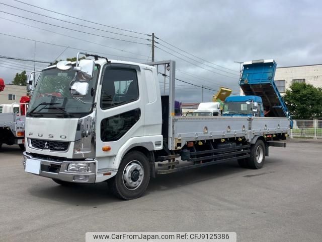 mitsubishi-fuso fighter 2019 CFJ9125386 image 1