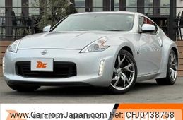 nissan fairlady-z 2015 -NISSAN--Fairlady Z CBA-Z34--Z34-500513---NISSAN--Fairlady Z CBA-Z34--Z34-500513-