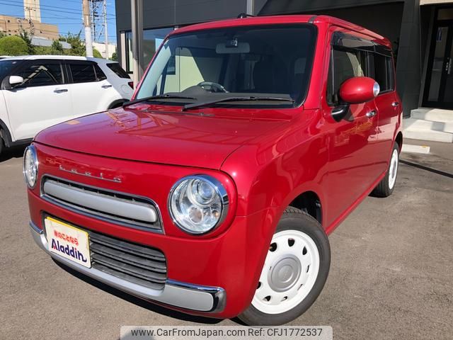 suzuki alto-lapin-chocolat 2014 CFJ1772537 image 1