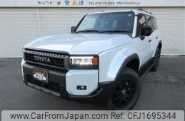 toyota land-cruiser-wagon 2024 CFJ1695344