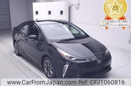 toyota prius 2022 -TOYOTA--Prius ZVW51-6244822---TOYOTA--Prius ZVW51-6244822-