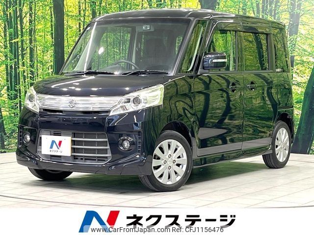 suzuki spacia 2013 -SUZUKI--Spacia DBA-MK32S--MK32S-510778---SUZUKI--Spacia DBA-MK32S--MK32S-510778- image 1