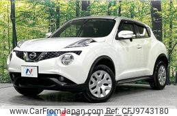 nissan juke 2015 -NISSAN--Juke DBA-YF15--YF15-409083---NISSAN--Juke DBA-YF15--YF15-409083-