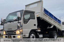 isuzu elf-truck 2013 CFJ1746197