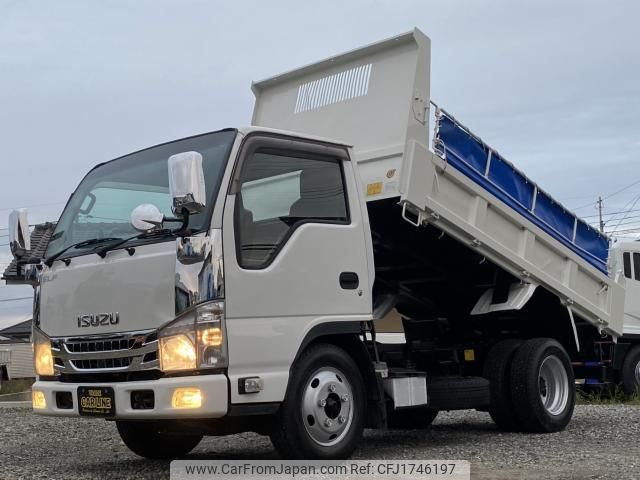 isuzu elf-truck 2013 CFJ1746197 image 1