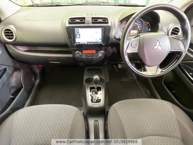 mitsubishi mirage 2018 -MITSUBISHI--Mirage DBA-A03A--A03A-0045175---MITSUBISHI--Mirage DBA-A03A--A03A-0045175- image 2