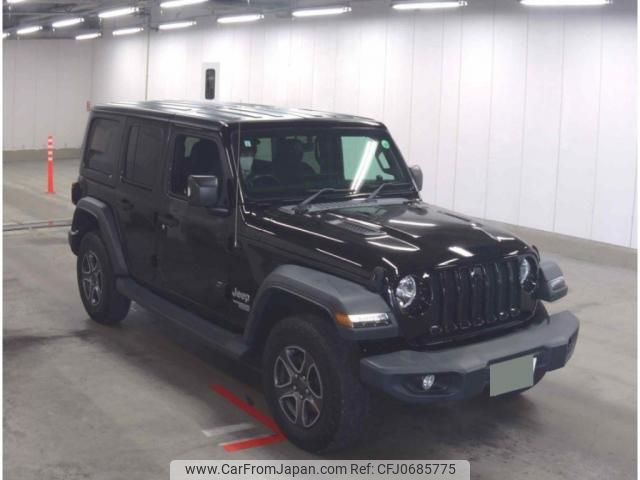 jeep wrangler 2019 quick_quick_ABA-JL20L_1C4HJXKN3KW574173 image 1