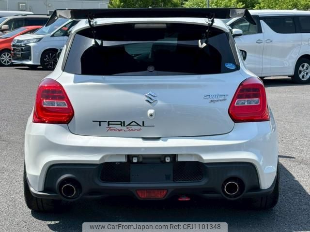 suzuki swift 2018 quick_quick_CBA-ZC33S_108070 image 2
