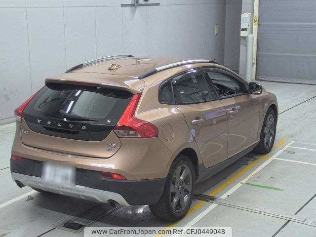 volvo v40 2014 -VOLVO 【福井 301す3780】--Volvo V40 MB5204T-YV1MZ6356E2048789---VOLVO 【福井 301す3780】--Volvo V40 MB5204T-YV1MZ6356E2048789- image 2