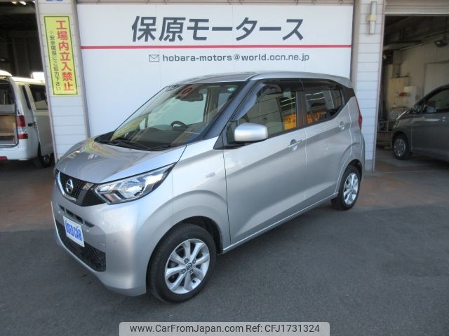 nissan dayz 2020 CFJ1731324 image 1
