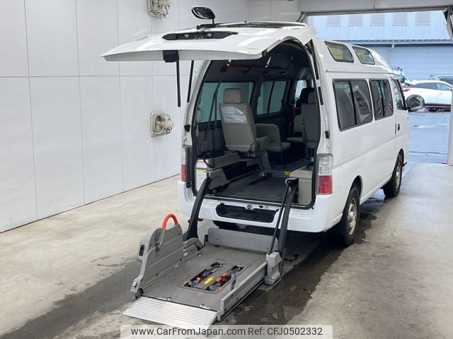 nissan caravan-bus 2010 -NISSAN--Caravan Bus DSGE25ｶｲ-026459---NISSAN--Caravan Bus DSGE25ｶｲ-026459- image 2