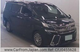 toyota vellfire 2016 quick_quick_DBA-AGH30W_AGH30-0077464