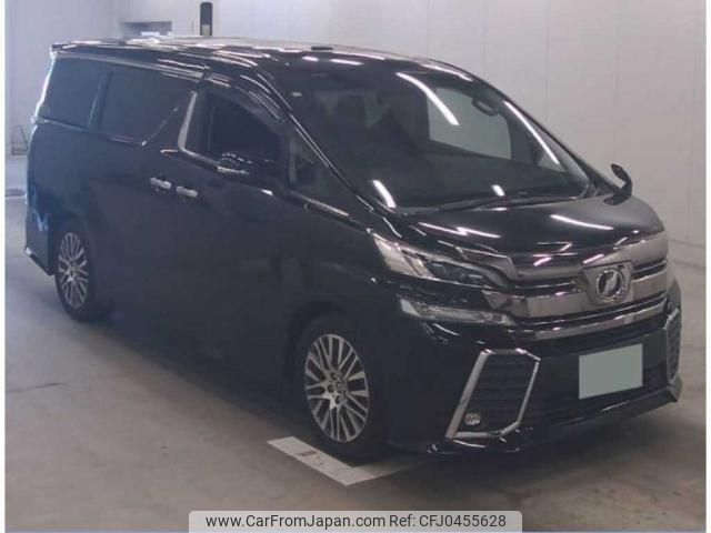 toyota vellfire 2016 quick_quick_DBA-AGH30W_AGH30-0077464 image 1