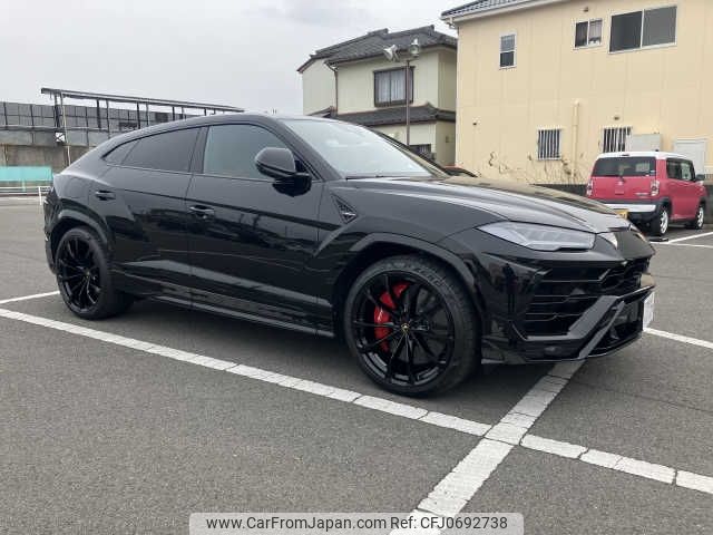 lamborghini urus 2023 -LAMBORGHINI--ﾗﾝﾎﾞﾙｷﾞｰﾆｳﾙｽ 7BA-ZLDHU--ZPBEA1ZL2NLA21890---LAMBORGHINI--ﾗﾝﾎﾞﾙｷﾞｰﾆｳﾙｽ 7BA-ZLDHU--ZPBEA1ZL2NLA21890- image 1