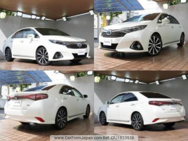 toyota sai 2017 CFJ1823538 image 2