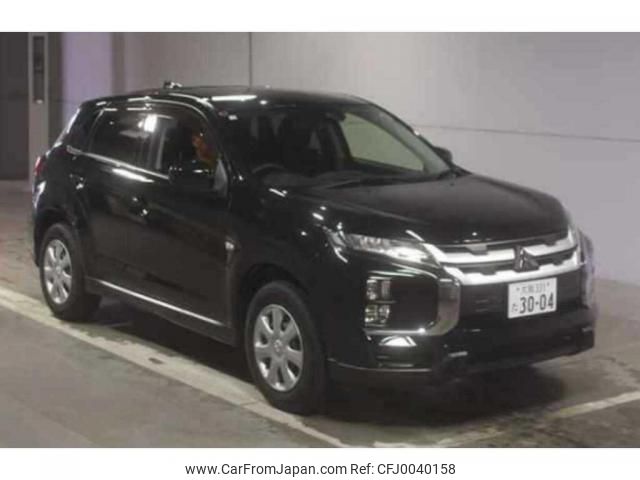 mitsubishi rvr 2021 quick_quick_5BA-GA4W_GA4W-5300937 image 1