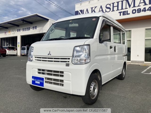 mitsubishi minicab-van 2016 -MITSUBISHI--Minicab Van HBD-DS17V--DS17V-109914---MITSUBISHI--Minicab Van HBD-DS17V--DS17V-109914- image 2