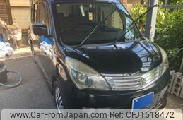 suzuki solio 2011 CFJ1518472