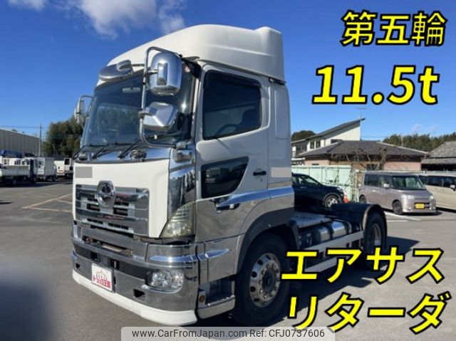 hino profia 2017 quick_quick_QPG-SH1EDDG_SH1EDD-13114 image 1