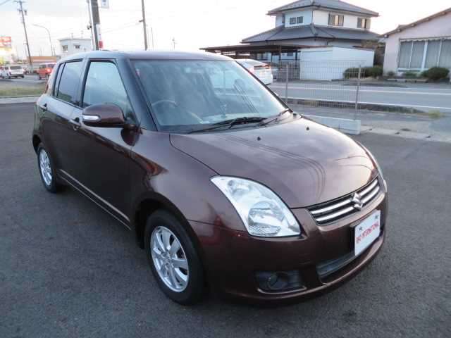 suzuki swift 2008 504749-RAOID:8921 image 2